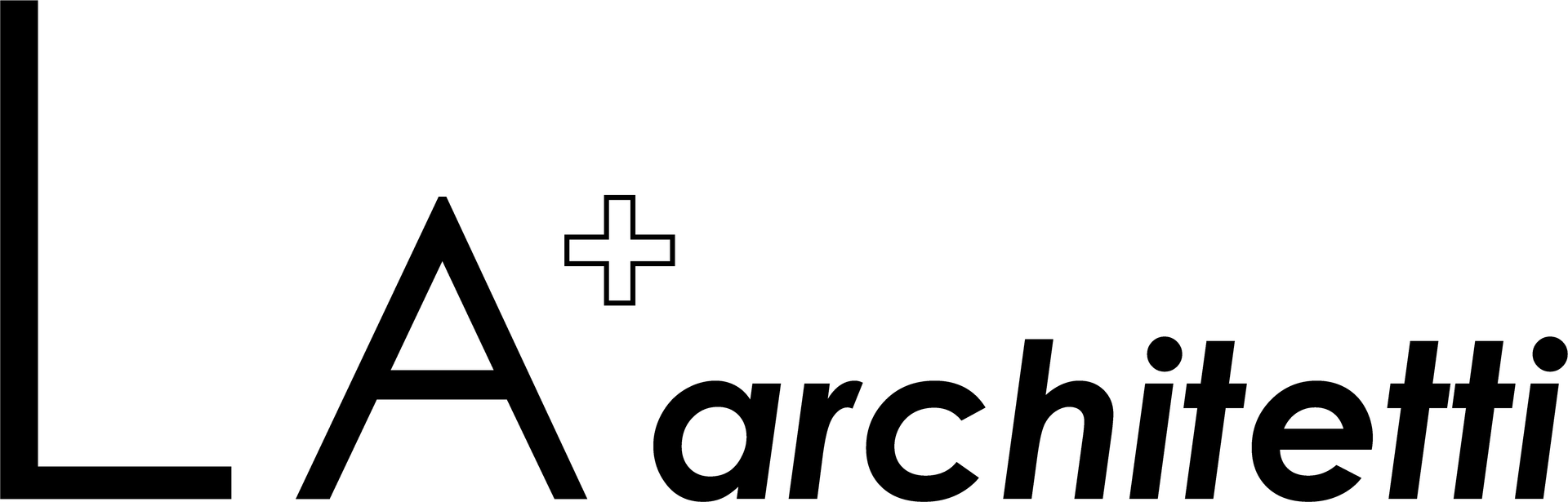 LA+Architetti logo