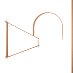 logo pittogramma la architetti