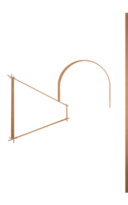 logo pittogramma la architetti