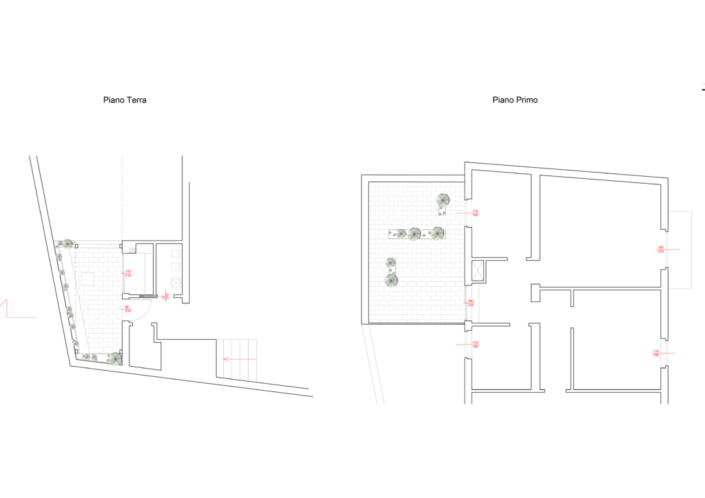 SPAZIO ESTERNO MAP